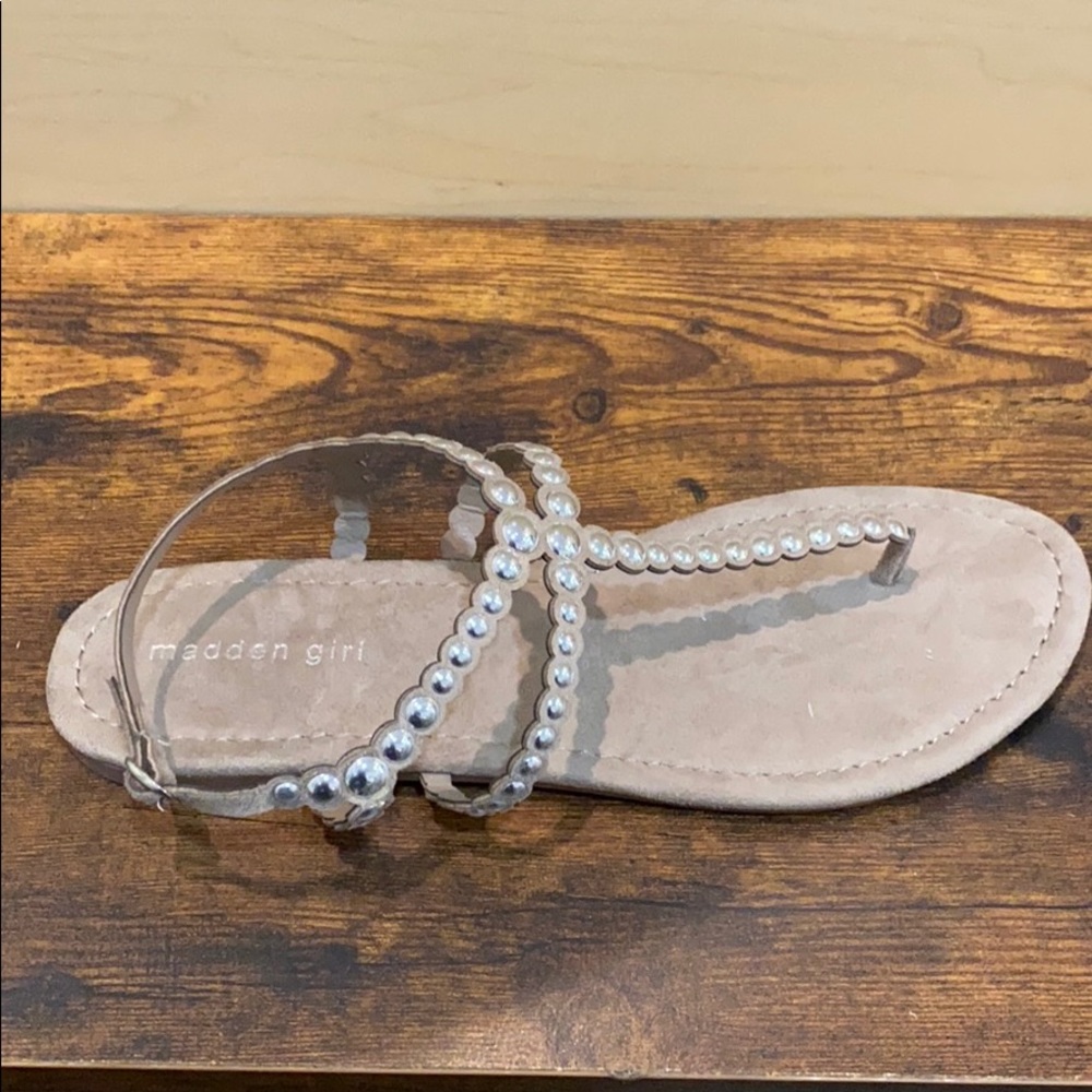Madden Girl Sandals